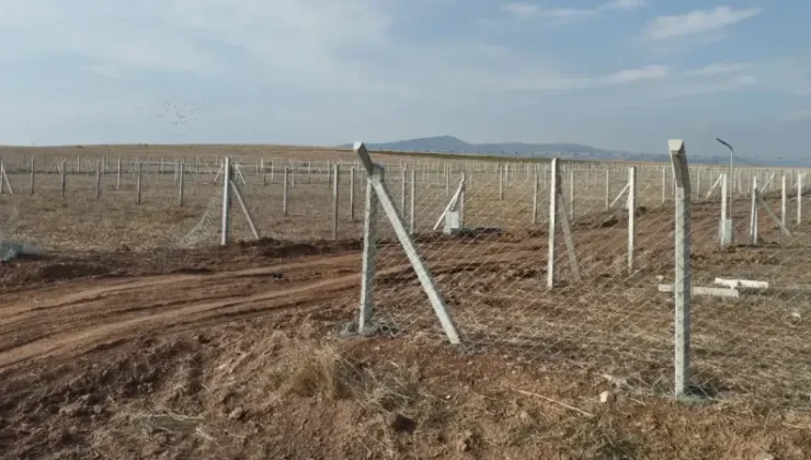 Tarım Alanlarındaki Yasadışı Kullanımlara Büyük Cezalar