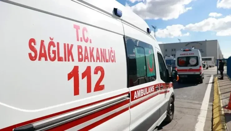 Korkunç Kaza Bilançosu