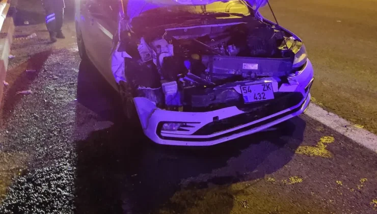 Acil durum ekipleri hızlı müdahale etti