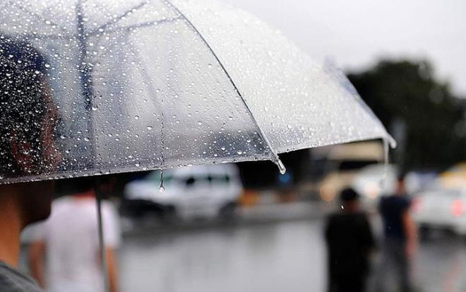 Meteorolojiden kuvvetli sağanak uyarısı! ⛈️