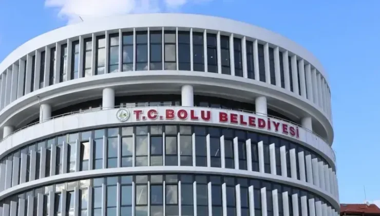 Bolu Belediyesi’nden Karaçayır Mahallesi’nde İhale!