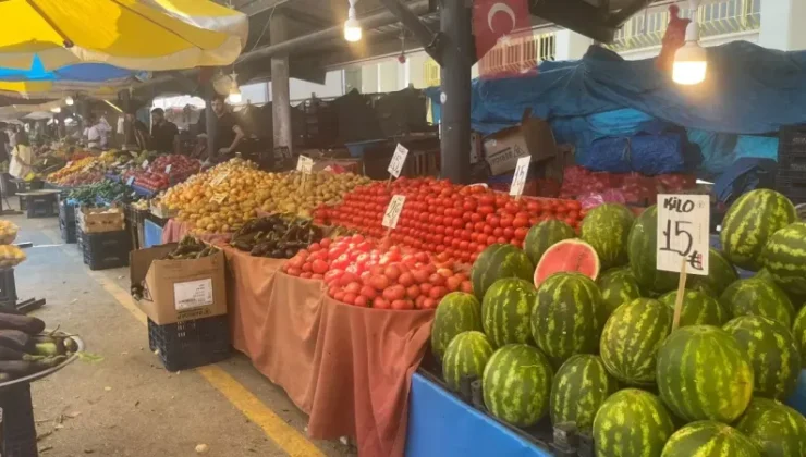 Pazarda Zam Şampiyonu: Limon %400 Artışla 100 TL!