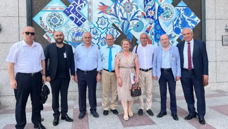 Bolu Tanıtım Günleri TBMM’yi Aydınlattı