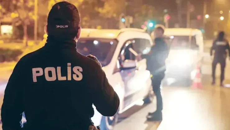 Bolu’da Suç Operasyonu: 6 Kişi Yakalandı