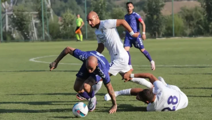 Eyüpspor Bolu Kampı Tamamlandı
