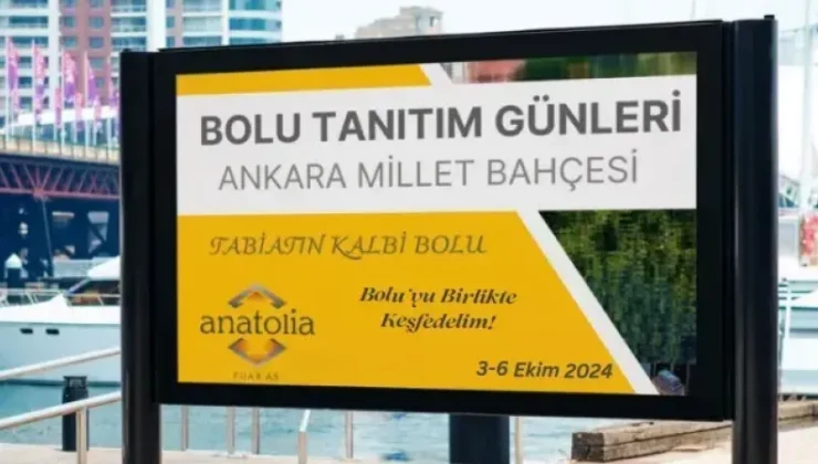Bolu Tanıtım Günleri Katılın! Doğa, Kültür ve Mutfağı Keşfedin