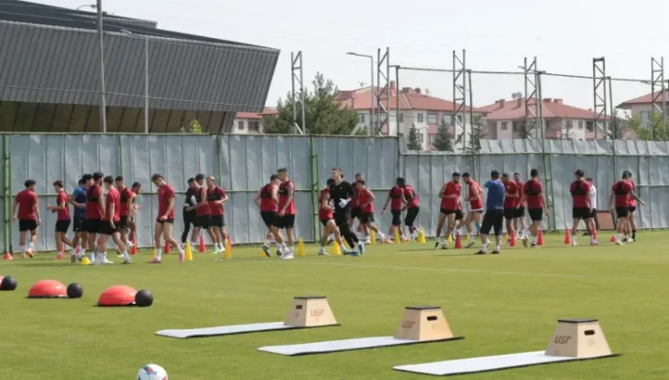Boluspor Yeni Sezon Hazırlıklarında Hız Kesmiyor