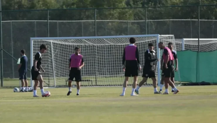 Eyüpspor, Bolu’da kampa girdi
