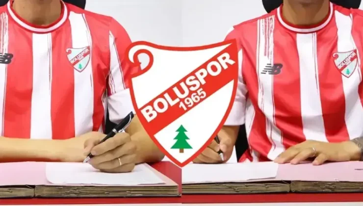 Boluspor’da Sol ve Sağ Bek Transferleri Tamam!