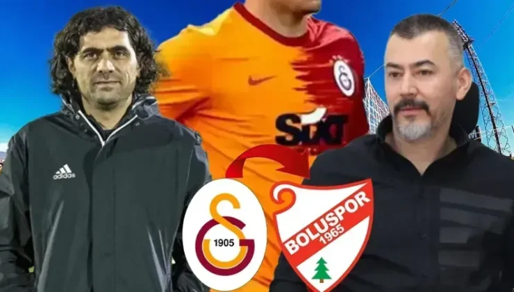 Boluspor Yönetimi Transfer İçin Harekete Geçti