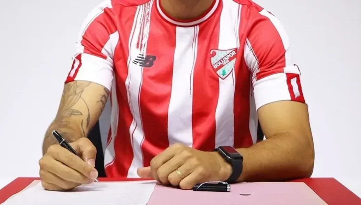 Jefferson Nogueira Junior ile Sözleşme Uzatıldı