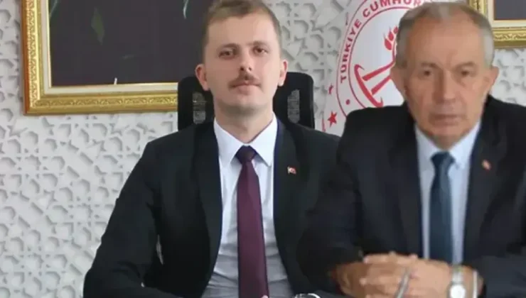 Hakkı Uzun Bolu Vali Yardımcısı, Fatih Kurt Yeniçağa Kaymakamı oldu