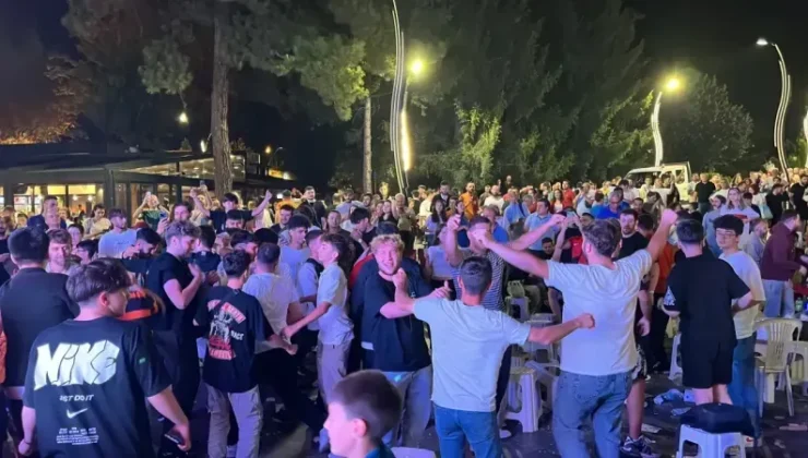 Coşkulu Kutlamalar Bolu’yu Salladı!