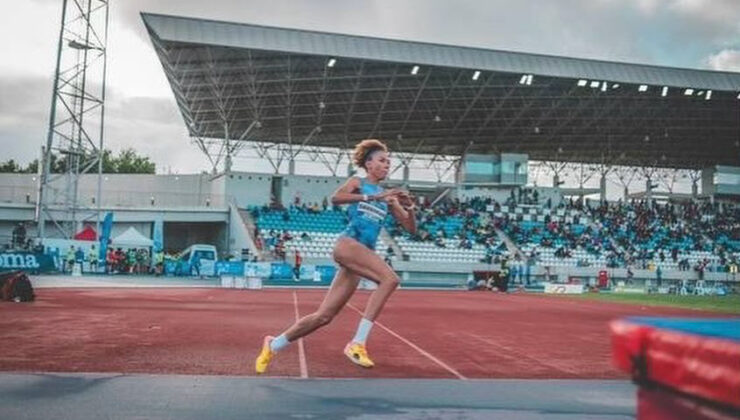 Buse Savaşkan’a Olimpiyat Vizesi Geldi!