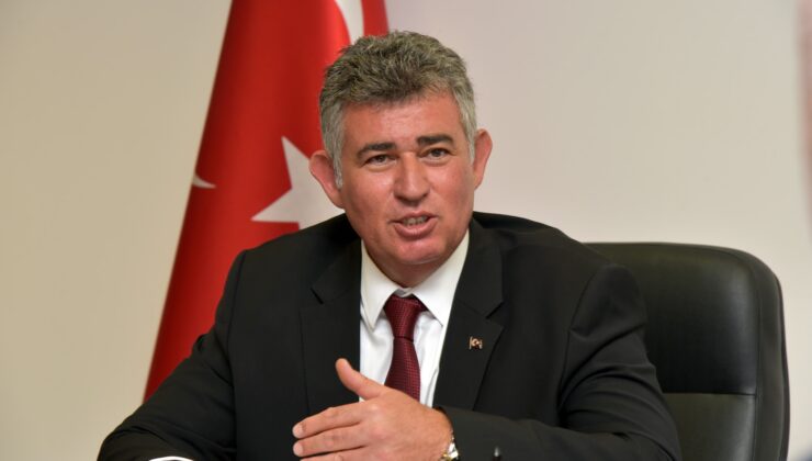 Feyzioğlu: 20 Temmuz Barış Harekâtı’nda Ada’ya barış geldi!