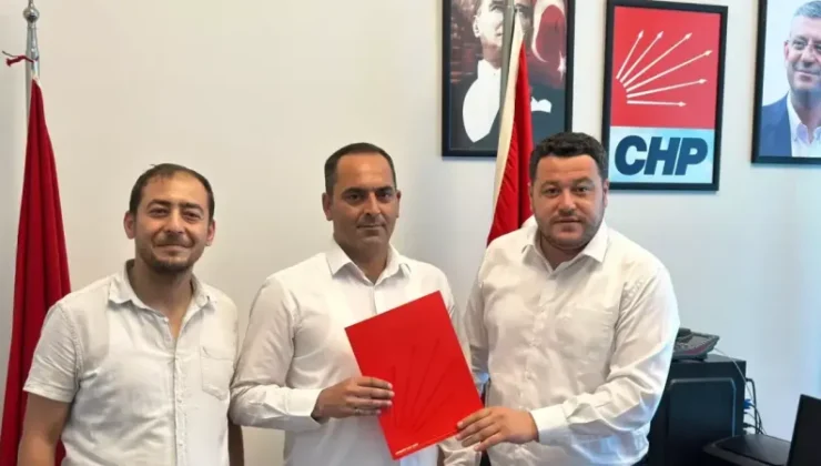 CHP Gerede’de Yeni Başkanla Yeniden Doğuş