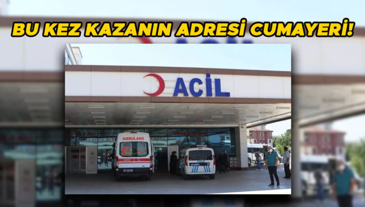 Patpat Kazaları Artıyor: Cumayeri’de Ağır Yaralı!