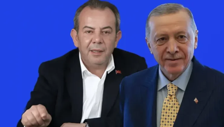 Başkan Özcan’dan Cumhurbaşkanı’na 250 bin TL’lik tepki