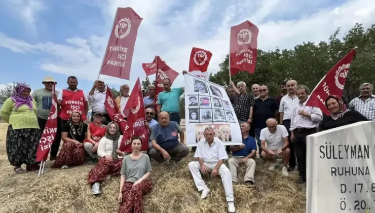 Süleyman Nuri Özer’i Anma Töreni
