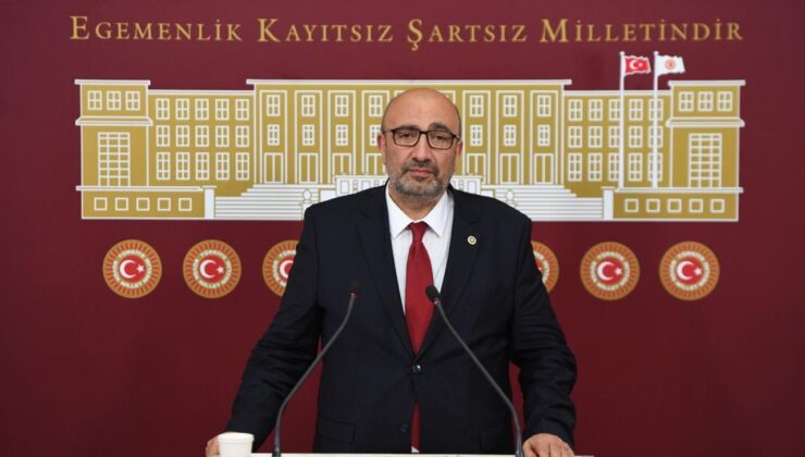 AK Partili Milletvekilinden Yunan Savunma Bakanına sert çıkış