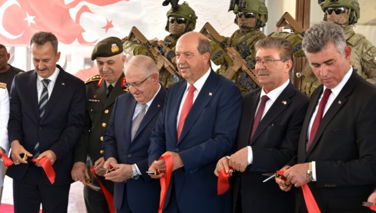 KKTC’daki 50. Yıl Sergisi Büyük İlgi Çekiyor
