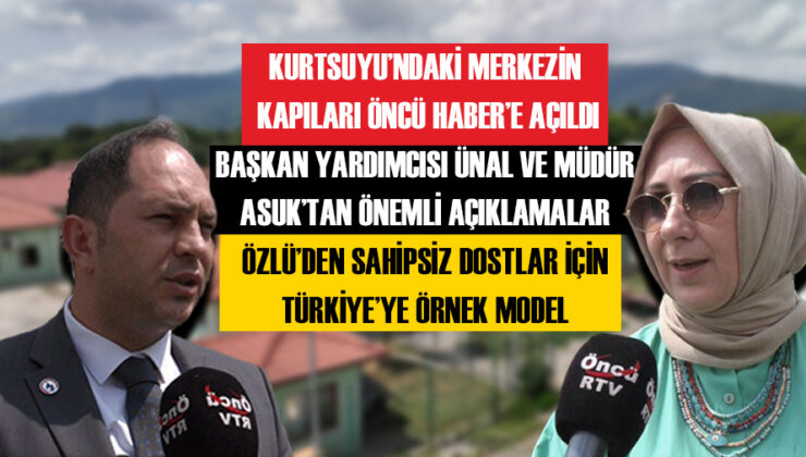 Düzce Belediyesi Sokak Hayvanları Merkezi