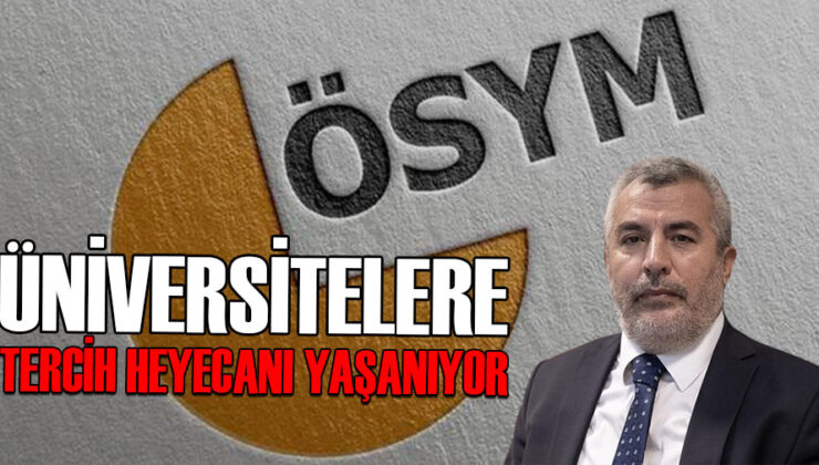 Düzce’de YKS Sonuçları Açıklandı! Üniversite Tercih Heyecanı Başladı