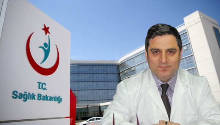 Sağlık Bakanlığında Yeni Atama: Uzm. Dr. Hasan Basri Velioğlu Göreve Getirildi