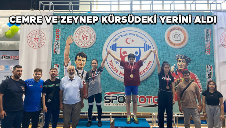 DÜZCE SPORCULARI MADALYALARLA PARLADI