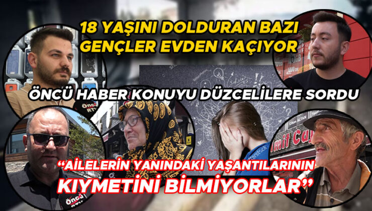 Tehlikeli Yola Sürükleyen Ayrılışlar