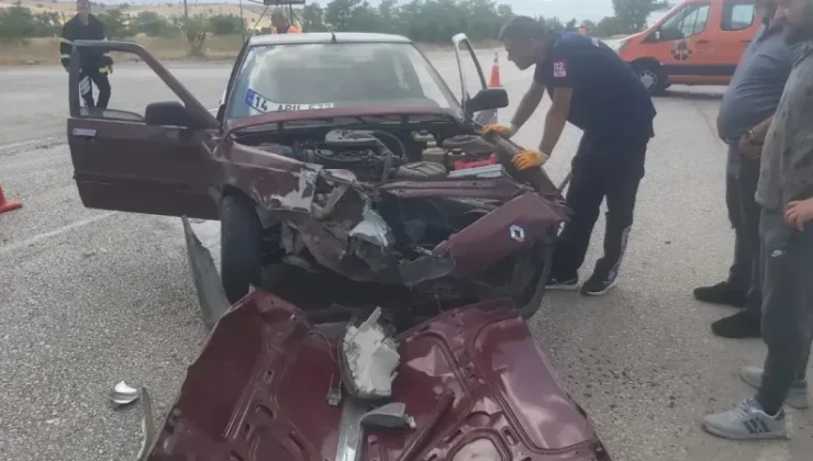 Bolu Gerede’de Yoğun Trafik Kazası: İtfaiye Anında Müdahale Etti