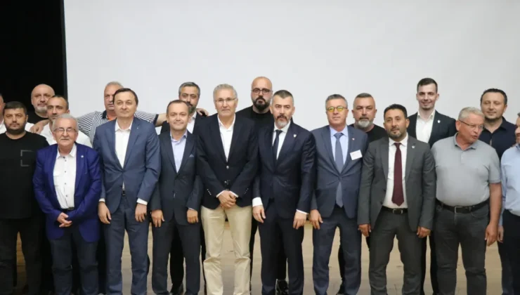 Boluspor Olağanüstü Kongresi: Başkan Abak Yeniden Seçildi