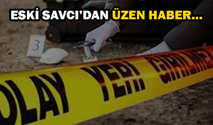 Eski Savcı Şükrü Kaya’nın Vefatı Olay Yarattı
