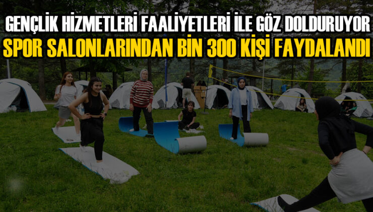 Düzce’de Gençlik ve Spor Faaliyetleri Raporu Açıklandı
