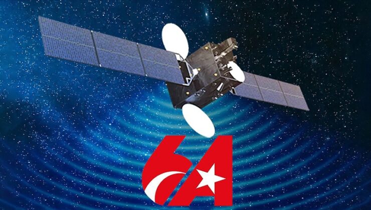Türksat 6A Antenlerini Açtı, Test Sürecine Başladı!