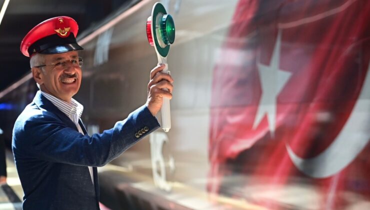 15 Temmuz Demokrasi ve Birlik Treni Yola Çıkıyor!