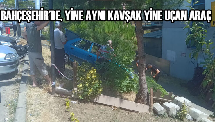 Düzce’de Sürücüsüz Araba Faciası!