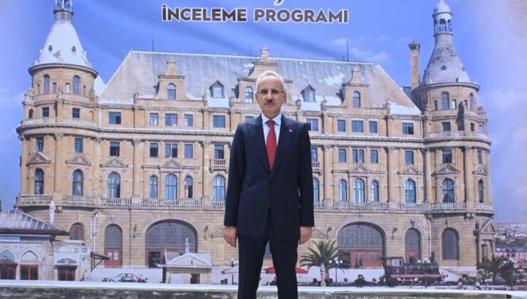 Haydarpaşa’da tarih gün yüzüne çıkıyor!