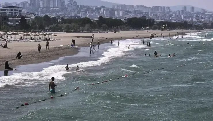 Karadeniz’de Denize Girmeyin! Tehlike Uyarısı