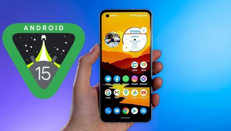 Google, Android 15 Beta 4.2 Güncellemesini Yayınladı: İşte Detaylar!