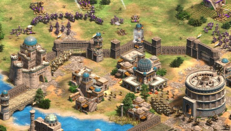 Age of Empires Mobil Sürümü İle Yeniden Hayat Buluyor!