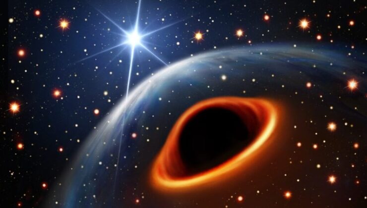 NASA’nın Keşfi: Samanyolu’nun 27.306 Katı Büyüklüğünde Devasa Nesne!