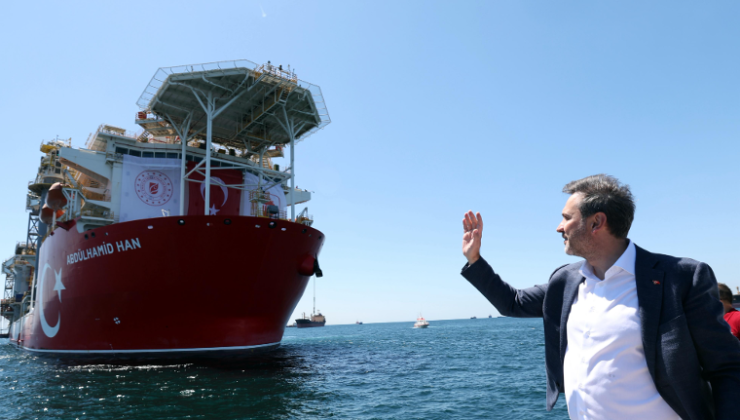 Bakan Bayraktar: Akdeniz’den Asla Vazgeçmeyeceğiz