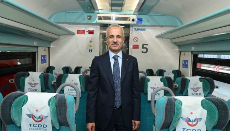 Yerköy İstasyonu Cuma Günü Hizmete Açılıyor!