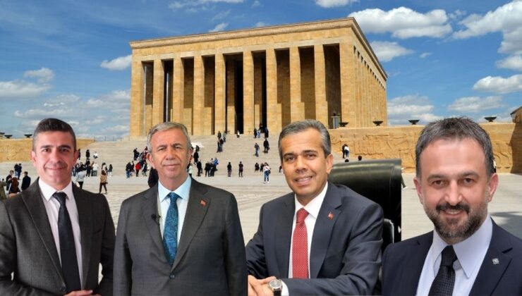 Ankara’da Sakarya Meydan Muharebesi Anma Programı