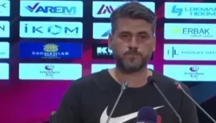 Karatepe: Takımın Oyun Yapısını İleri Taşıyacağız