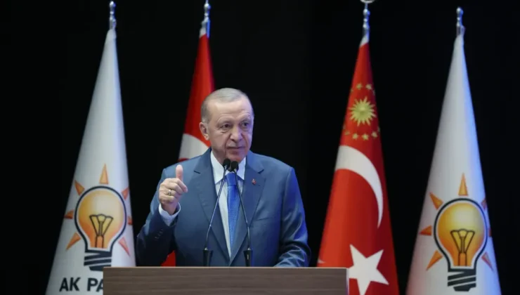 Erdoğan: Sosyal Medya Şirketleri Dijital Faşizme Dönüştü