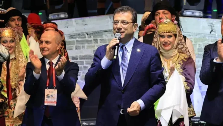 İmamoğlu: 2036 Olimpiyatları İstanbul’a!