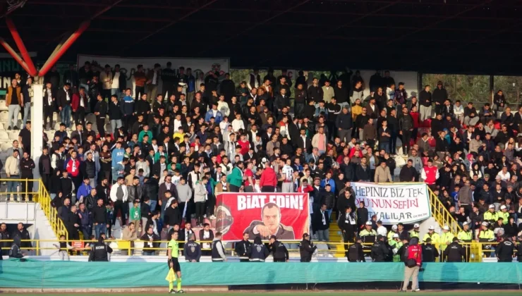 Geredespor’un Zorlu Rakipleri Belli Oldu!