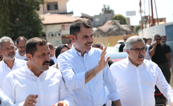 Bakan Kurum: Engel Yoksa Sağlam Bina Korunacak